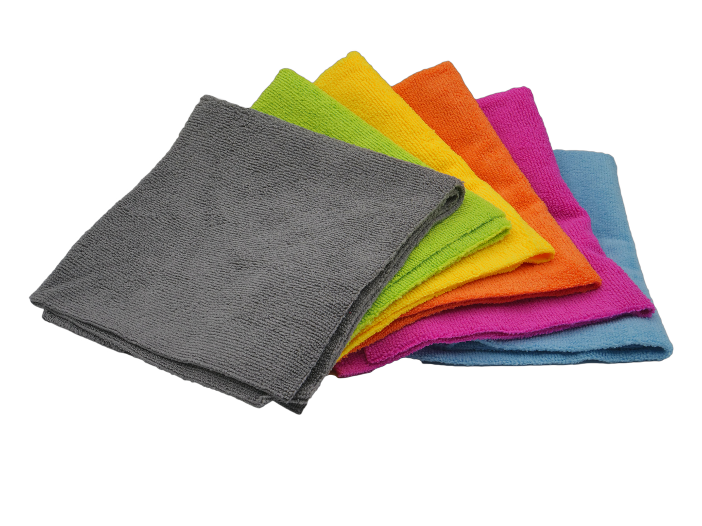 Zvizzer Mircrofiber Cloth 40x40 cm - Pack of 10 - Detailing
Marine - blue