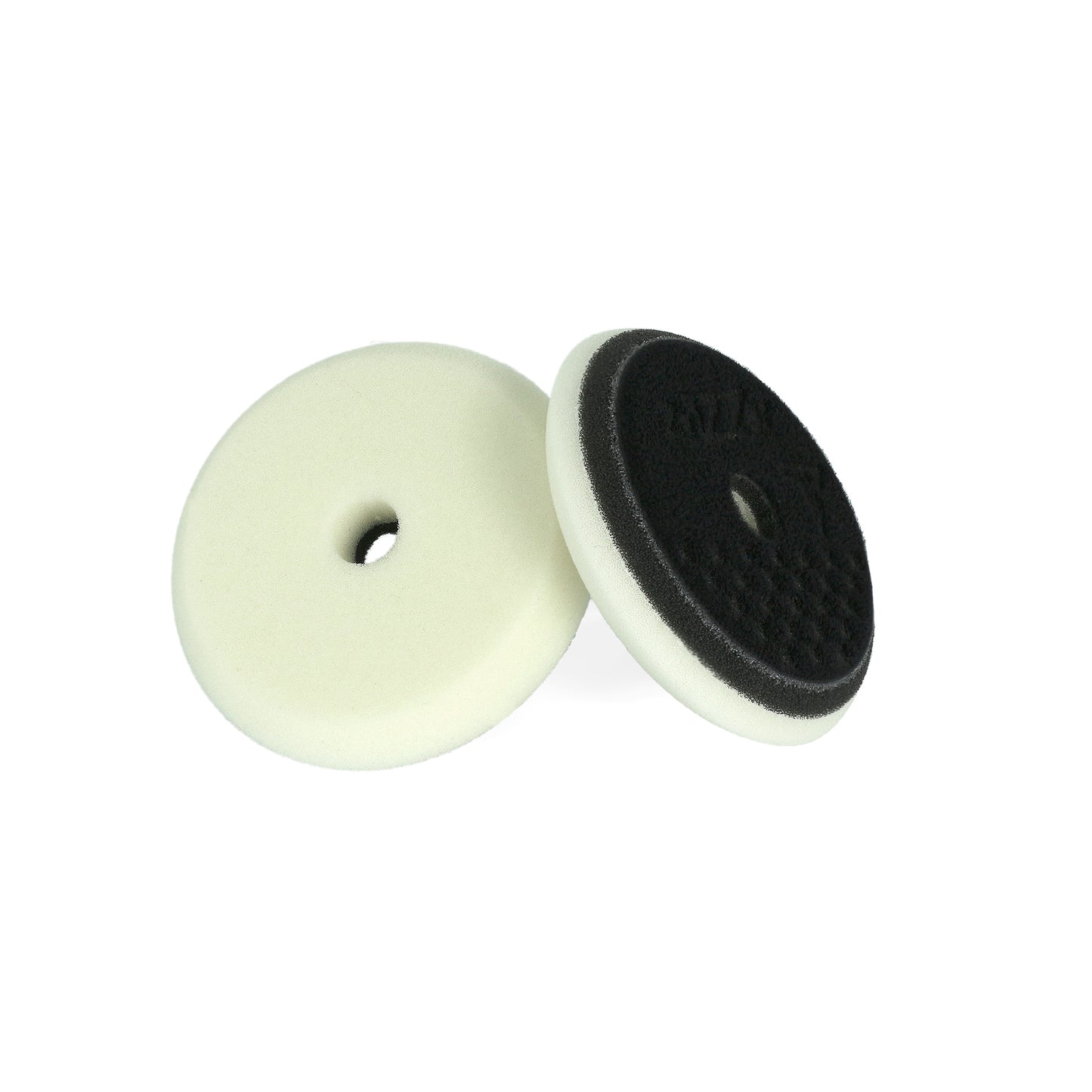 Zvizzer Thermo Ufo Pad White (MEDIUM) For medium scratching, equivalent to P2000 paper
