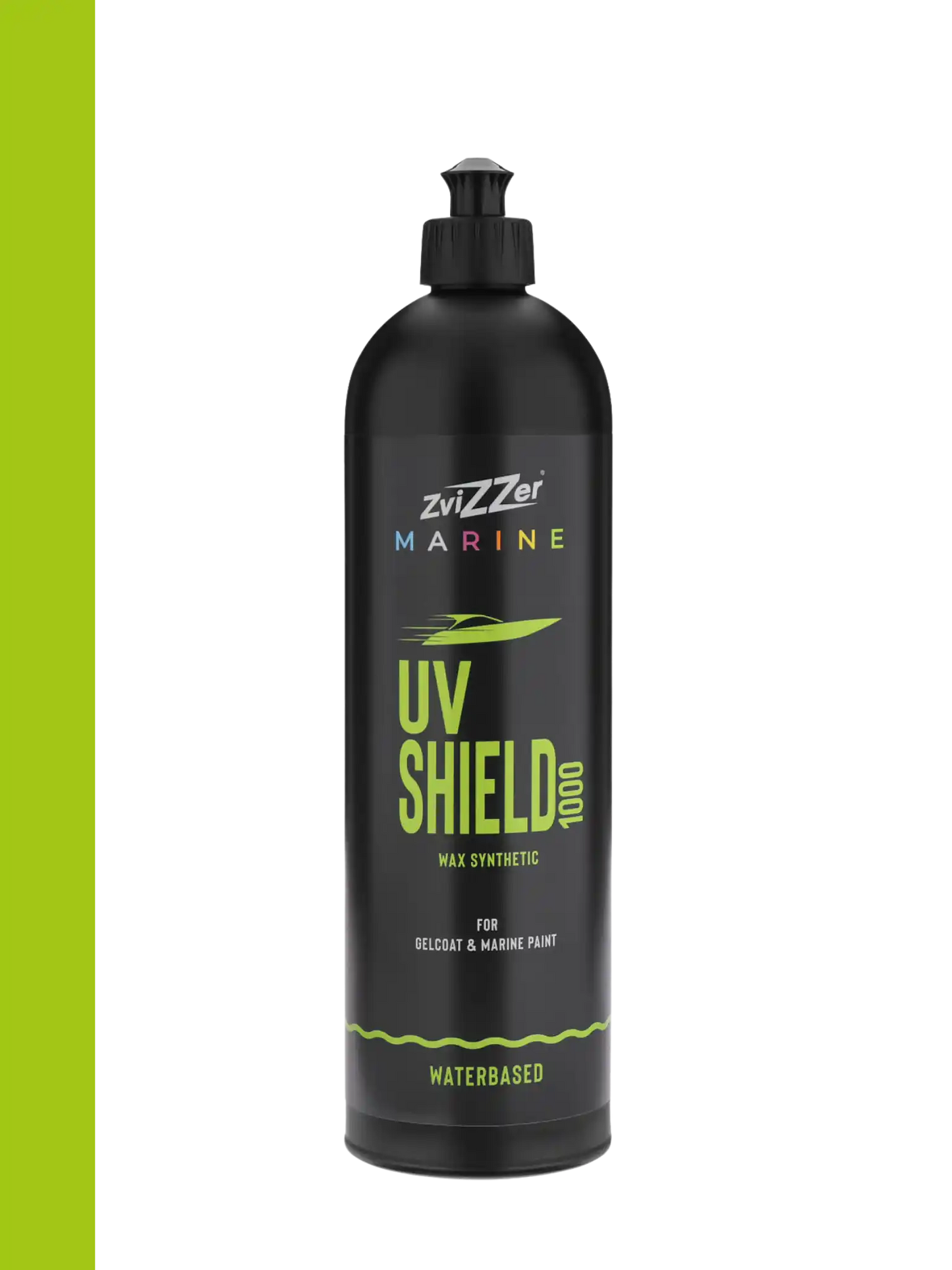 Zvizzer Marine UV Shiel 1000 750ml - Marine