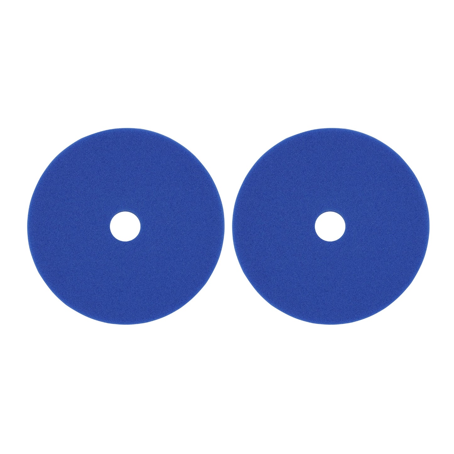 Zvizzer Zvizzer Thermo Pro Rotary Pad Blue Medium - Body Shop - 160/20/150 mm / 2.0