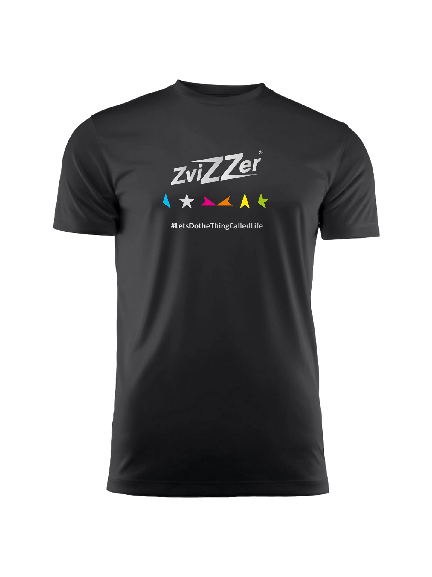 Zvizzer T-Shirt Men - 3XL