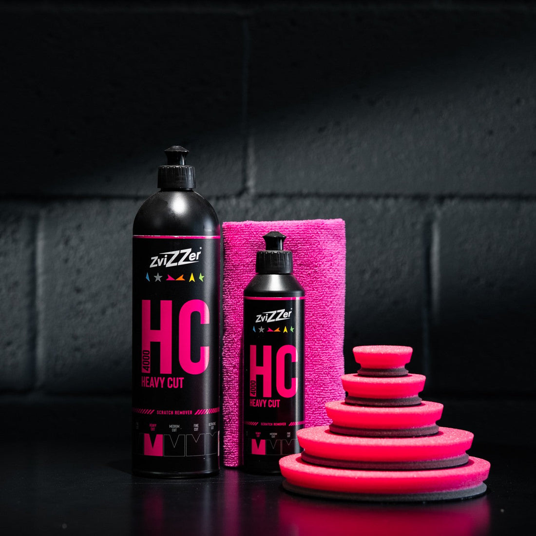 Zvizzer HC 4000 Heavy Cut: How to Use It Correctly (Video)