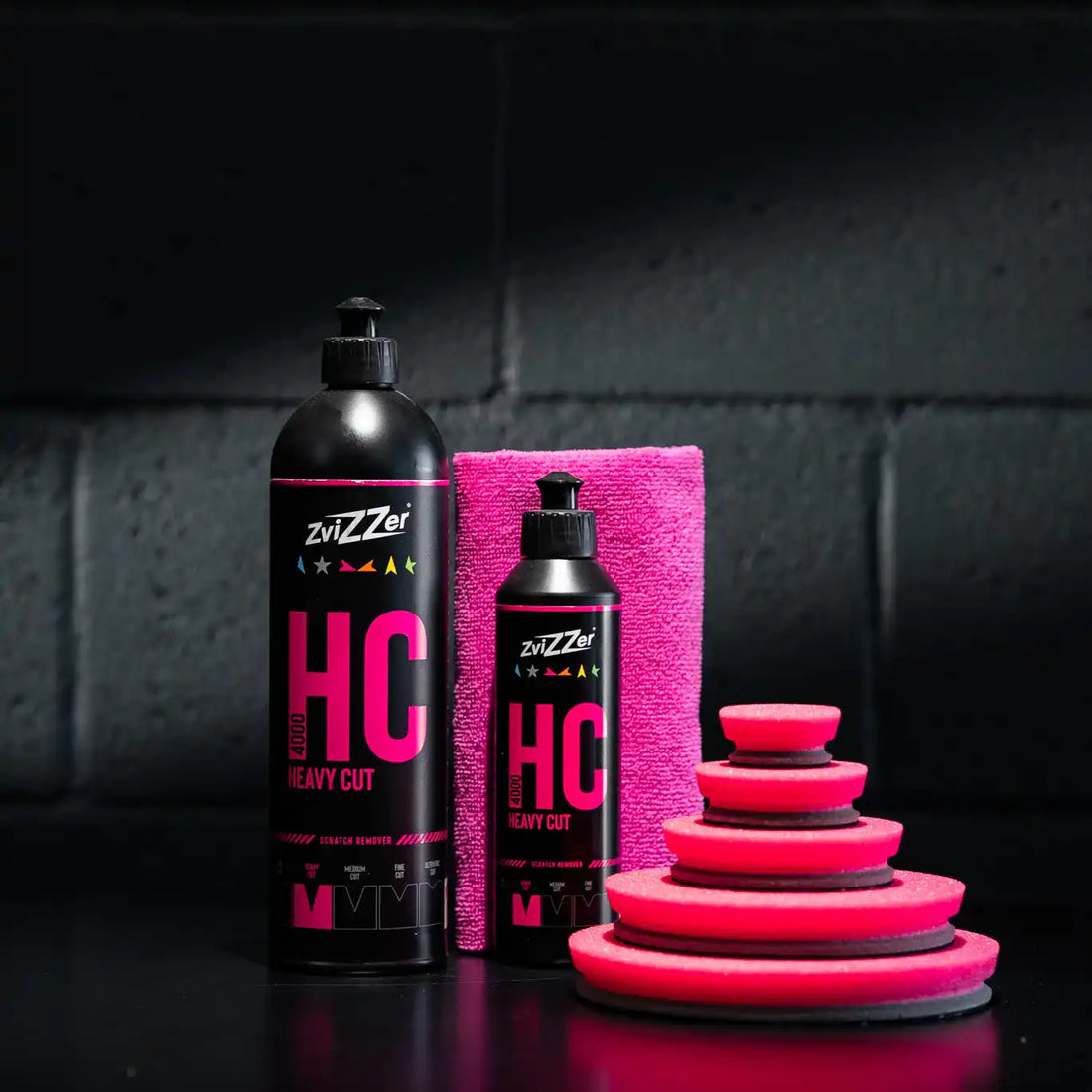 Zvizzer HC 4000 Heavy Cut: How to Use It Correctly (Video)