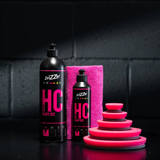 Zvizzer HC 4000 Heavy Cut: How to Use It Correctly (Video)