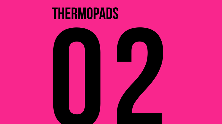 Thermopads