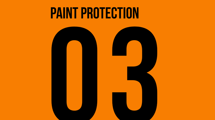 Paint Protection