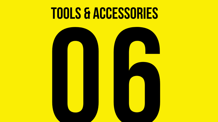 Tools & Accessories