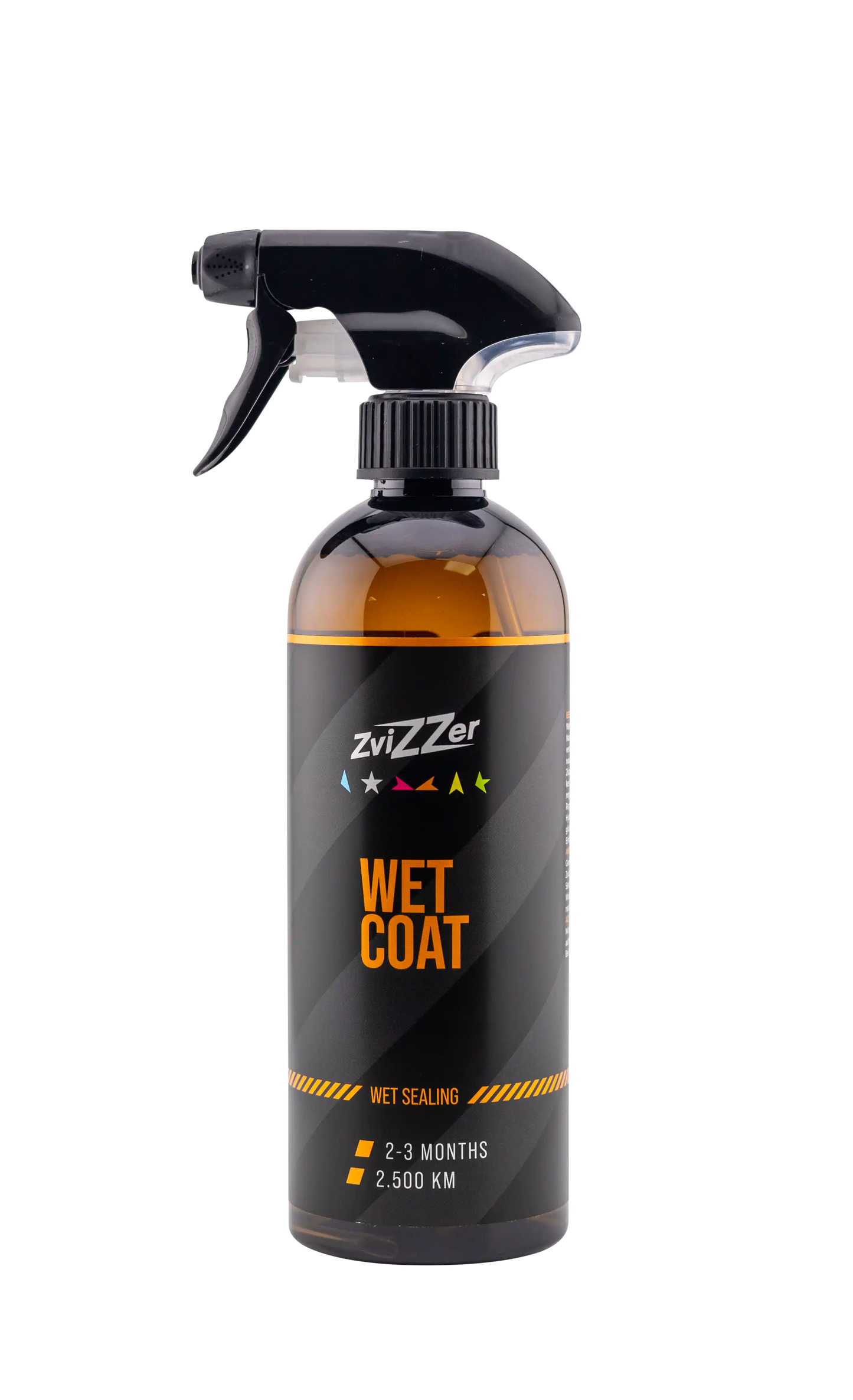 Zvizzer Wet Coat - Hydrophobic Wet Sealer 500ml