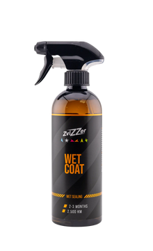 Zvizzer Wet Coat - Hydrophobic Wet Sealer 500ml