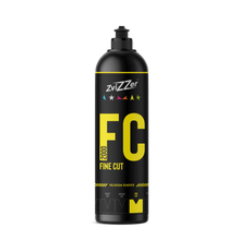 Zvizzer FC 2000 Fine Cut Compound (Yellow) 750 ml - Detailing - 750 ml