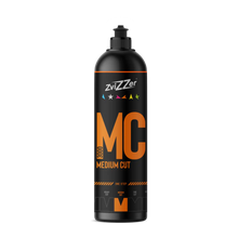Zvizzer MC 3000 Medium Cut Compound (Orange) 750 ml - Detailing - 750 ml