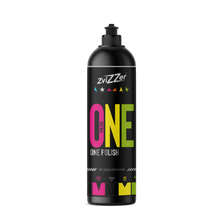 Zvizzer One Polish all-in-one compound cut gloss and protect 750ml