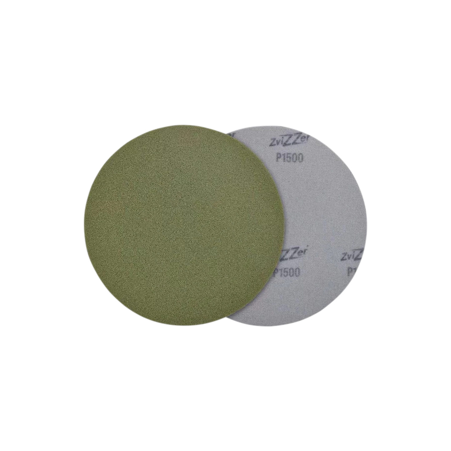 Zvizzer Sanding Surf Disc 150mm - P2500 / 1.0