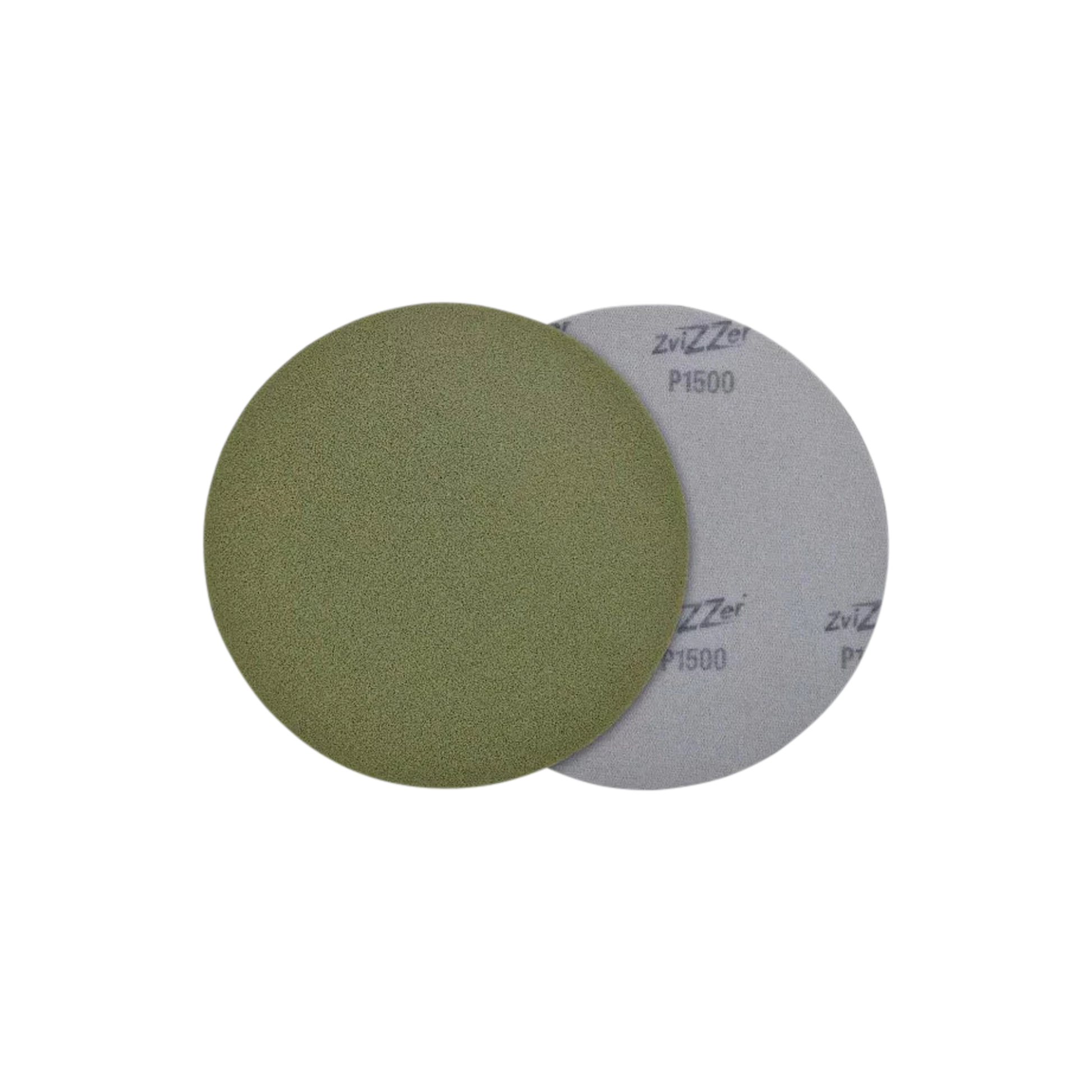 Zvizzer Sanding Surf Disc 150mm - P2500 / 1.0