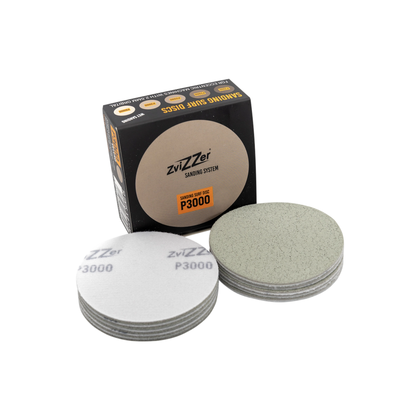 Zvizzer Sanding Surf Disc 150mm - Image 1
