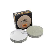 Zvizzer Sanding Surf Disc 150mm - P2000 / 1.0