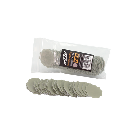 Zvizzer Sanding Flower Disc 35mm - P3000 / 10.0