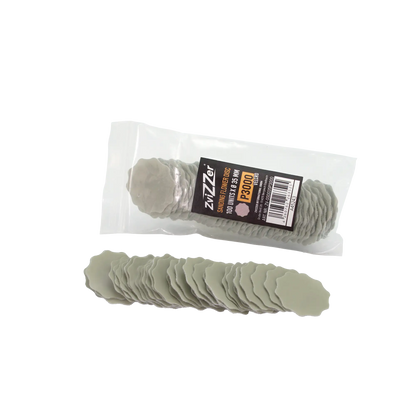 Zvizzer Sanding Flower Disc 35mm - P3000 / 10.0