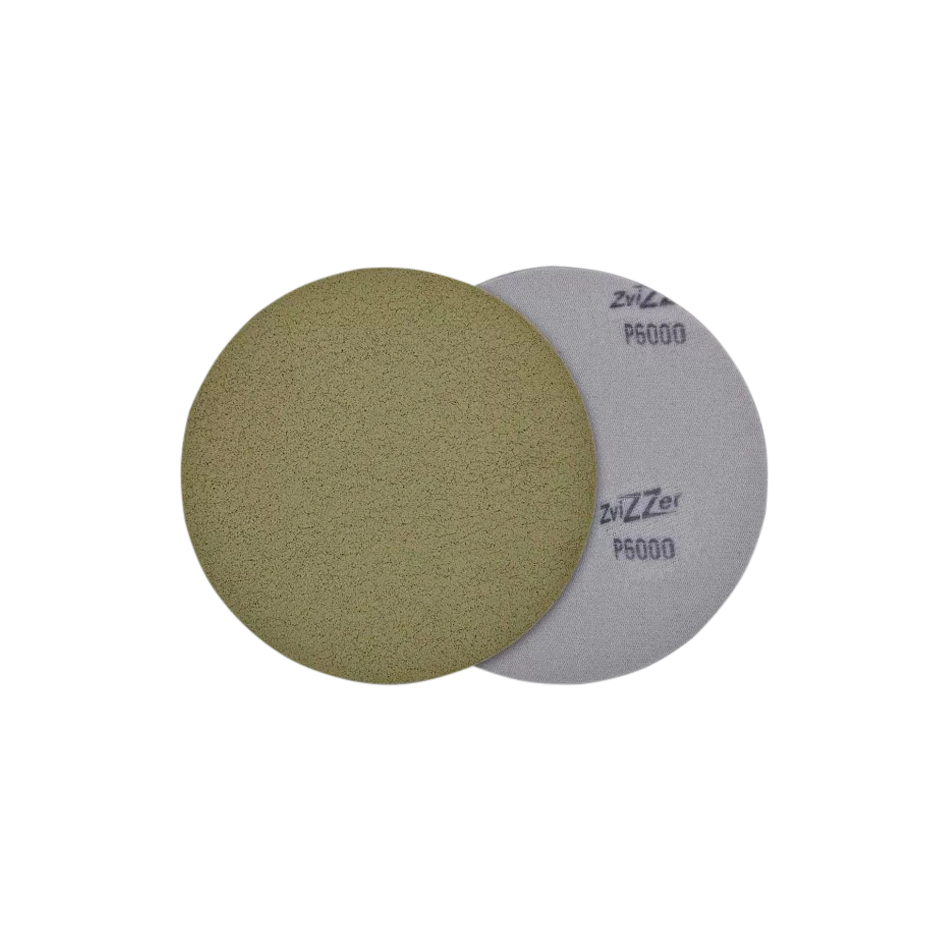 Zvizzer Sanding Surf Disc 150mm - P2000 / 10.0