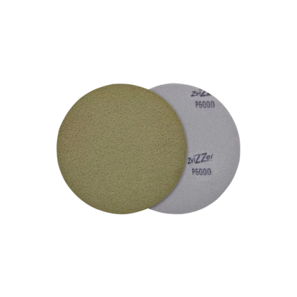 Zvizzer Sanding Surf Disc 150mm - P2000 / 10.0