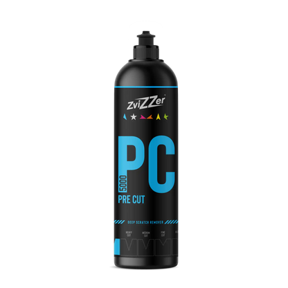 Zvizzer PC 5000 - Pre Cut Compound & Deep Scratch Remover