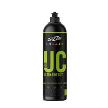 Zvizzer UC 1000 Ultrafine Cut Compound (Green) 750 ml - Detailing - 750 ml