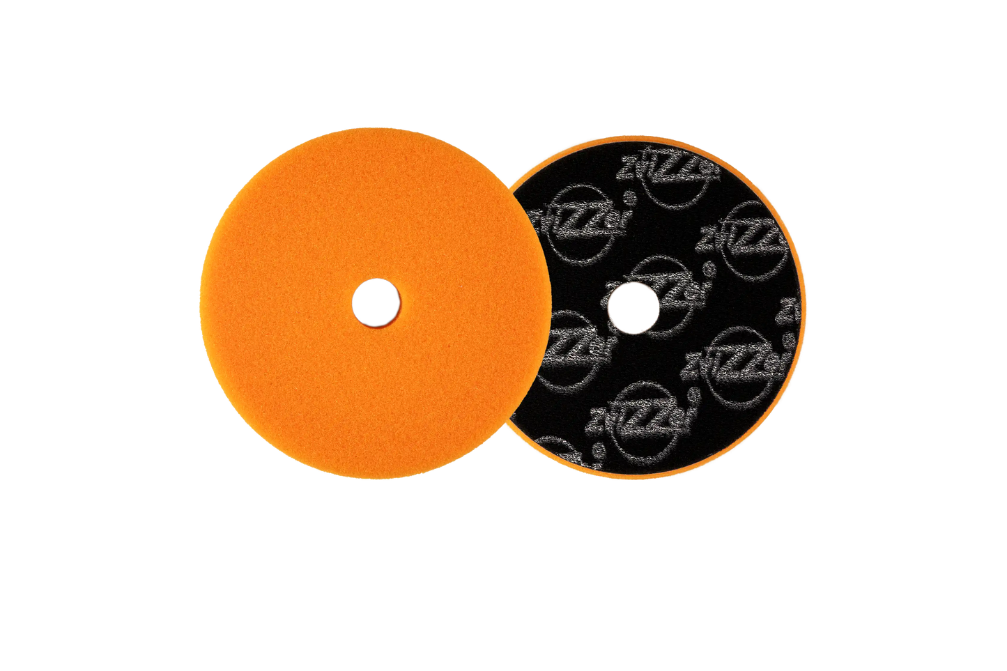 Zvizzer Thermo Allrounder Pad Orange Medium 140mm front and back