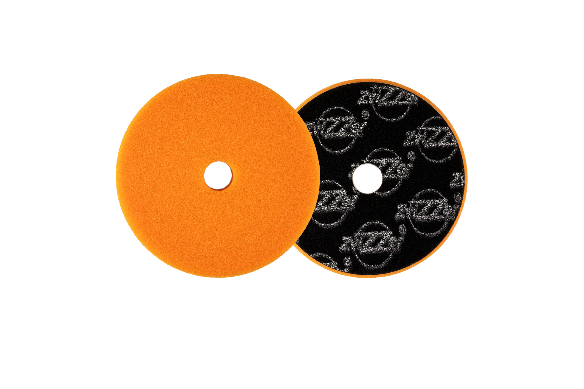 Zvizzer Thermo Allrounder Pad Orange Medium 140mm front and back