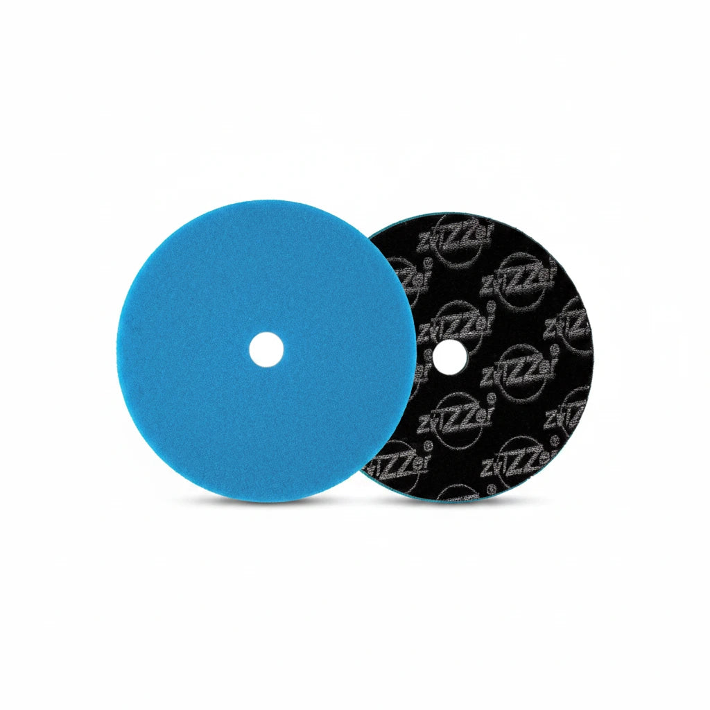 Zvizzer Thermo Allrounder Pad Blue Ultra Hard - Detailing - 160/20/150 mm
