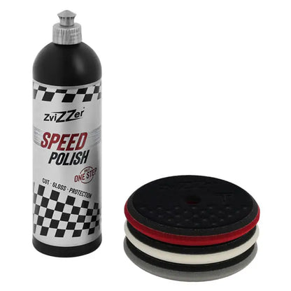BLACK BOX - SPEED POLISH