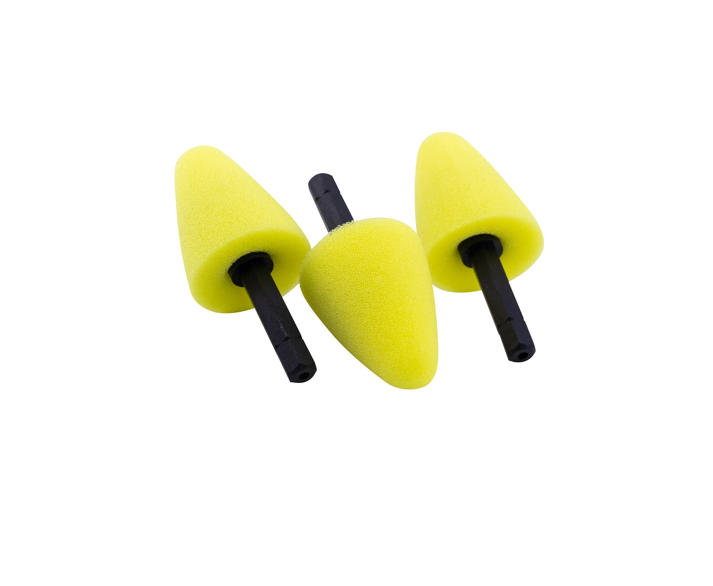 Zvizzer Thermo Cone Pads 30x40mm - Yellow Soft / 3.0