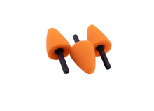Zvizzer Thermo Cone Pads 30x40mm - Orange Medium / 3.0