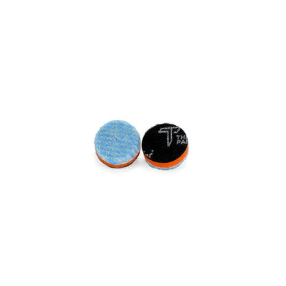 Zvizzer Thermo Hybrid Pad 40mm - wool and microfibre mini cut pad