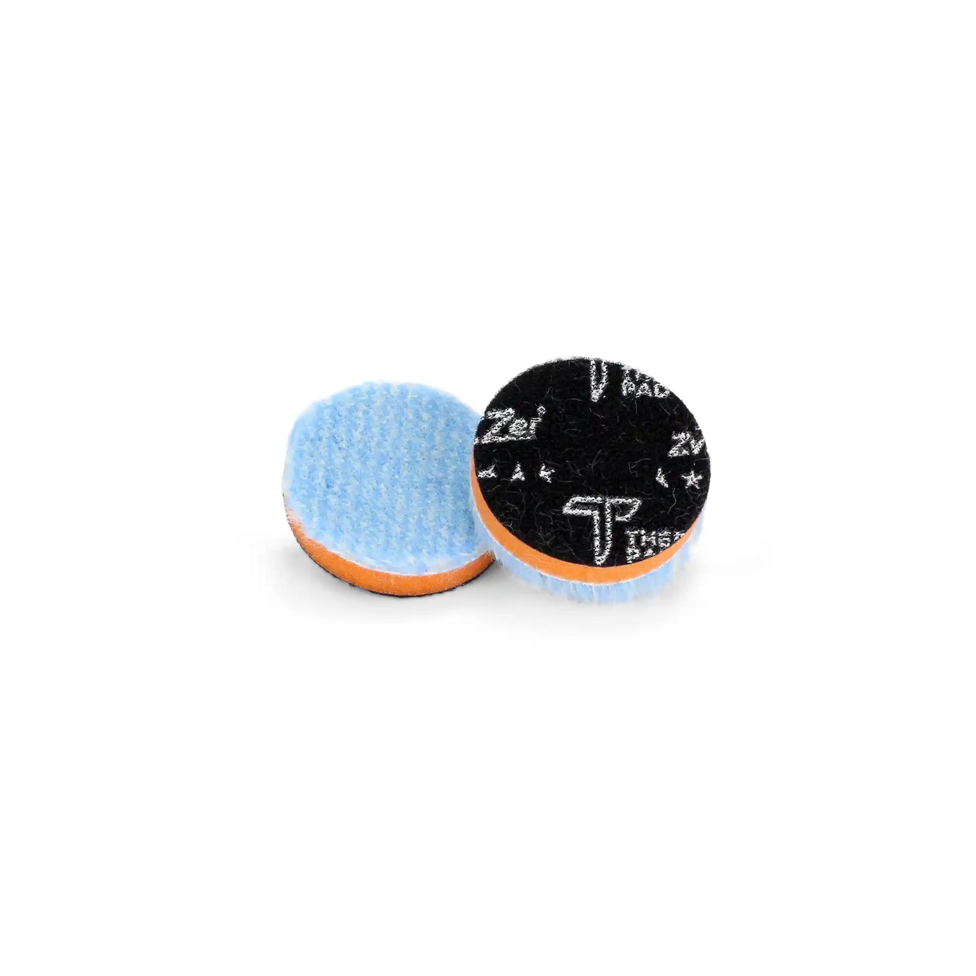 Zvizzer Thermo Hybrid Pad 60mm - wool and microfibre spot cut pad