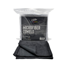 Zvizzer Microfibre Cloth 40X40cm/300 GSM - 10pcs - Mint Green