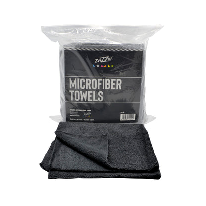 Zvizzer Microfibre Cloth 40X40cm/300 GSM - 10pcs - Mint Green