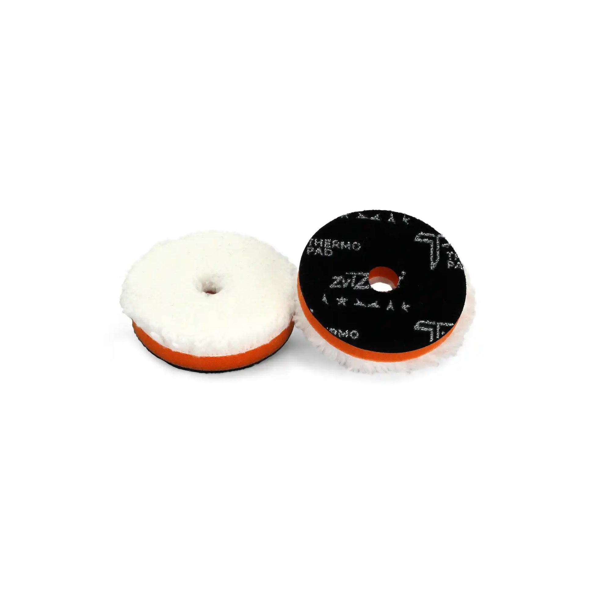 Zvizzer Thermo Microfibre Pad 80mm - microfibre cut pad