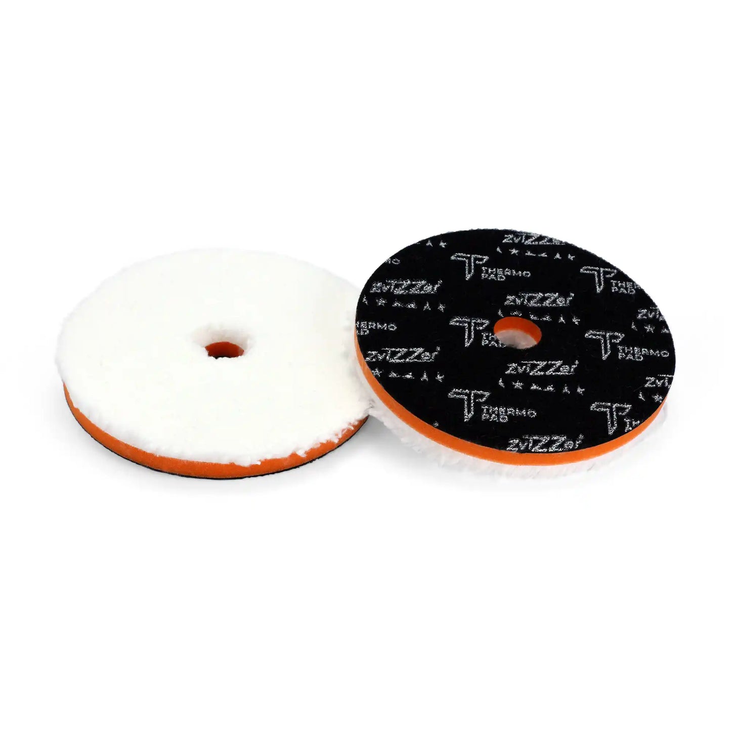 Zvizzer Thermo Microfibre Pad 160mm - microfibre cut pad