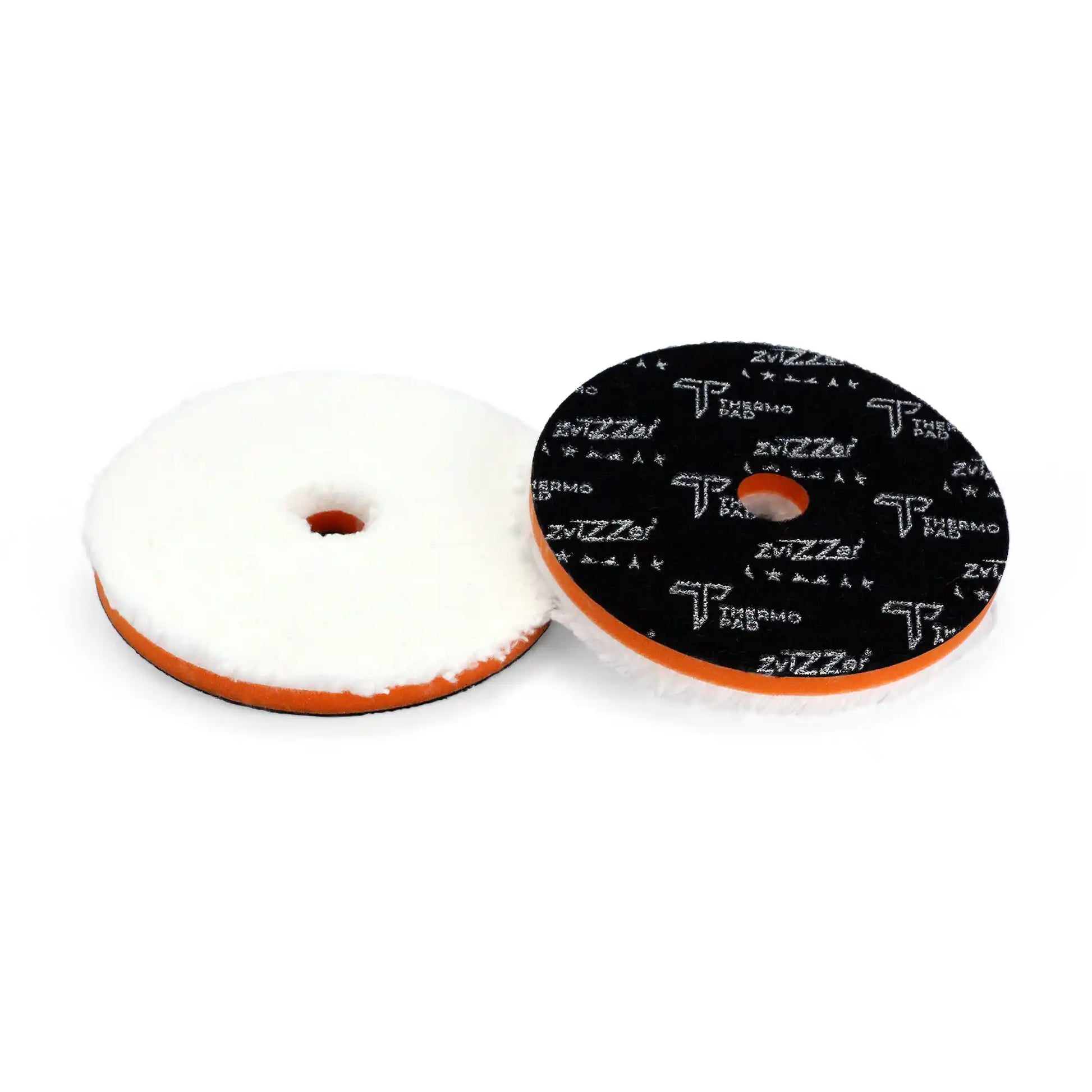 Zvizzer Thermo Microfibre Pad 160mm - microfibre cut pad