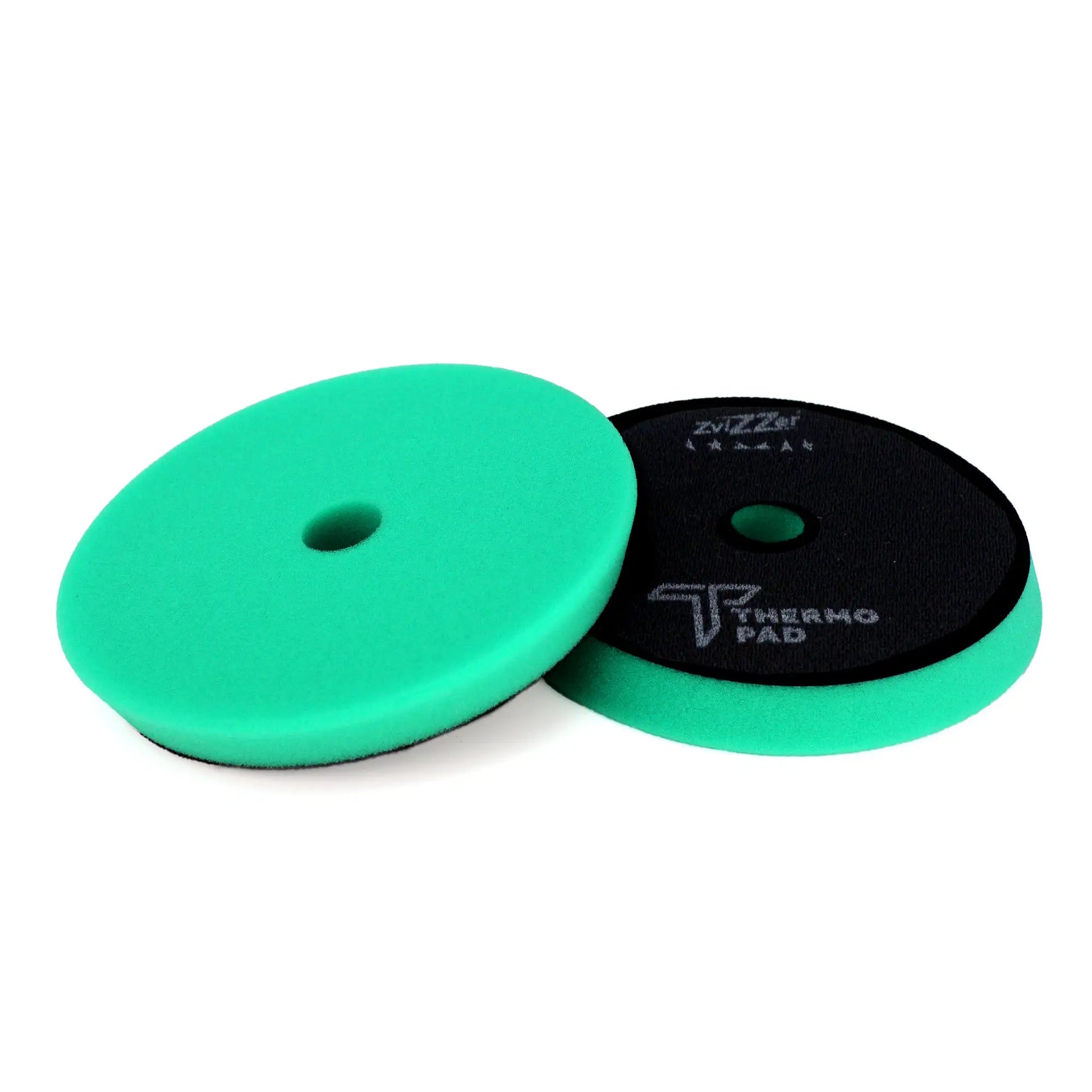 Zvizzer Marine Thermo Trapez Pad Green Hard 180mm