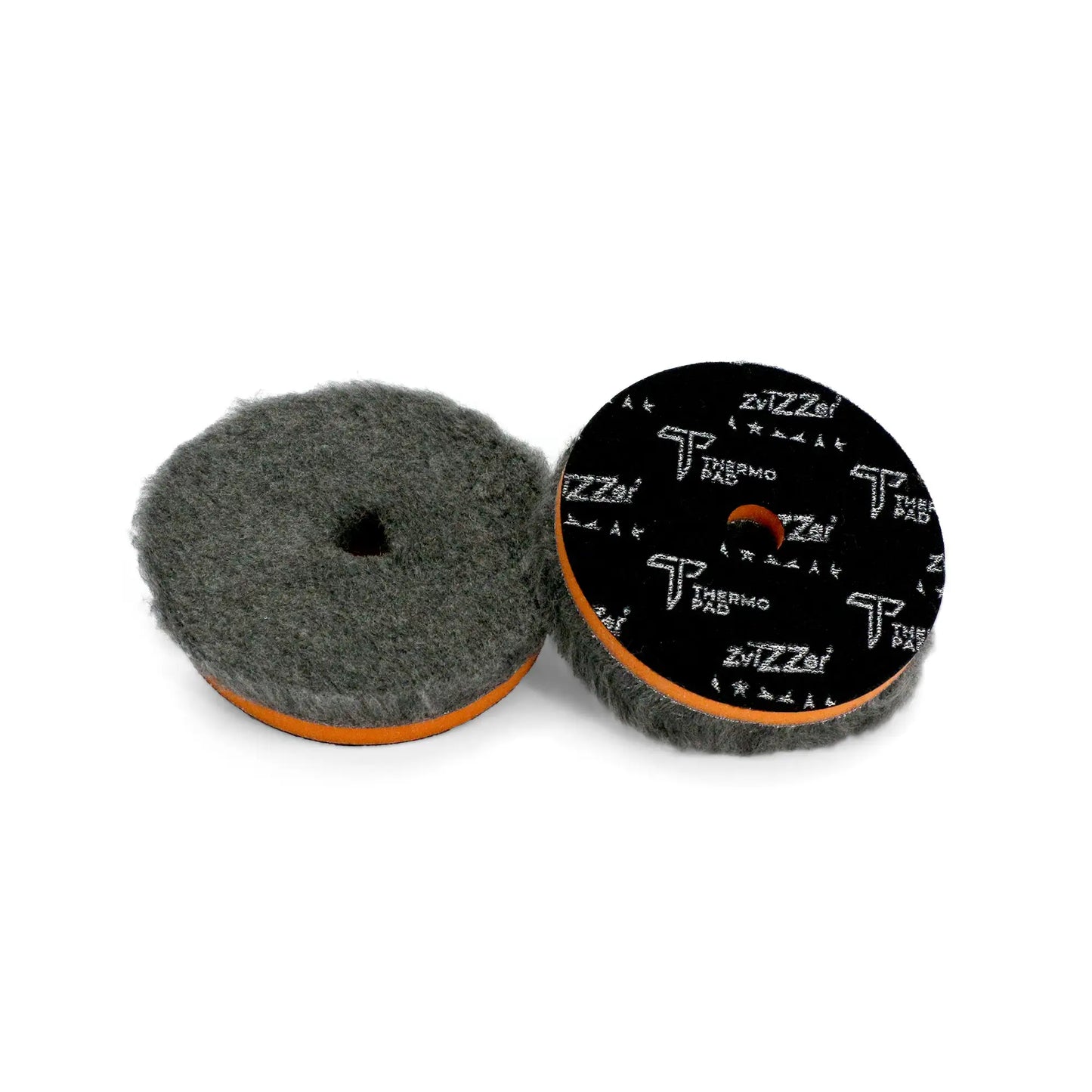 Zvizzer Thermo Nano Wool Pad 160mm - heavy cut wool pad