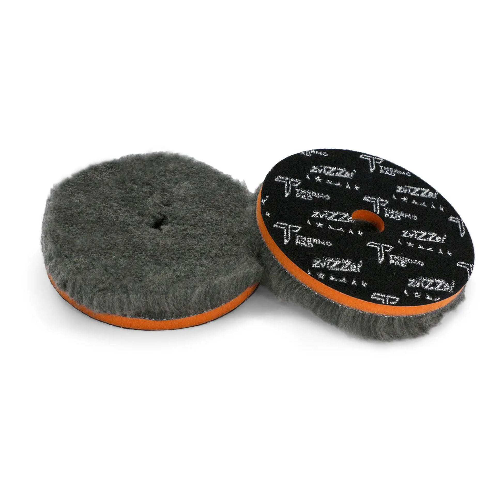 Zvizzer Thermo Nano Wool Pad 160mm - heavy cut wool pad