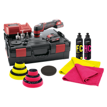 Zvizzer 1",2" & 3" Polishing Kit with PXE 80 set - Detailing