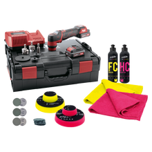 Zvizzer Sanding System Set & PXE 80 - Detailing