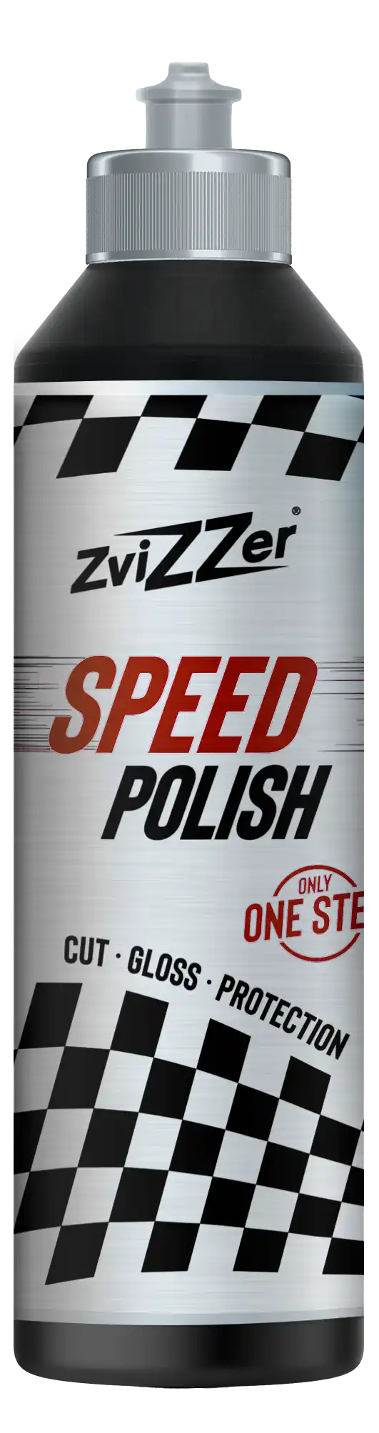 Zvizzer Speed Polish one-step cut gloss and protection compound 250ml