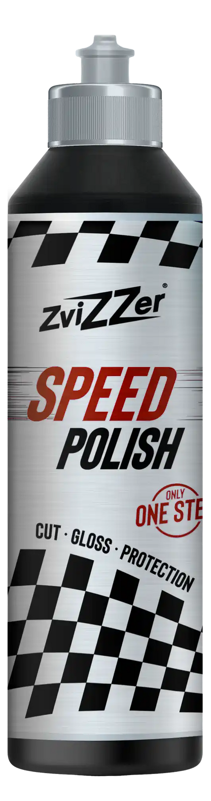 Zvizzer Speed Polish one-step cut gloss and protection compound 250ml