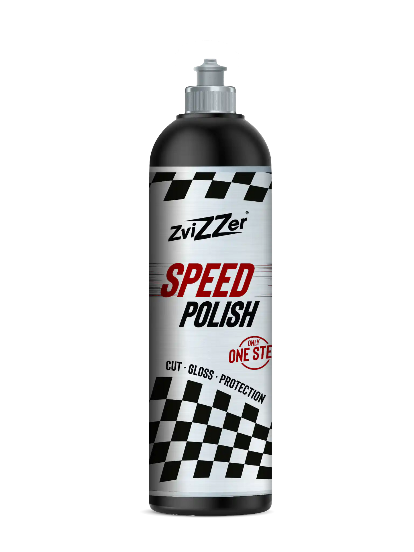 Zvizzer Speed Polish one-step cut gloss and protection compound 750ml