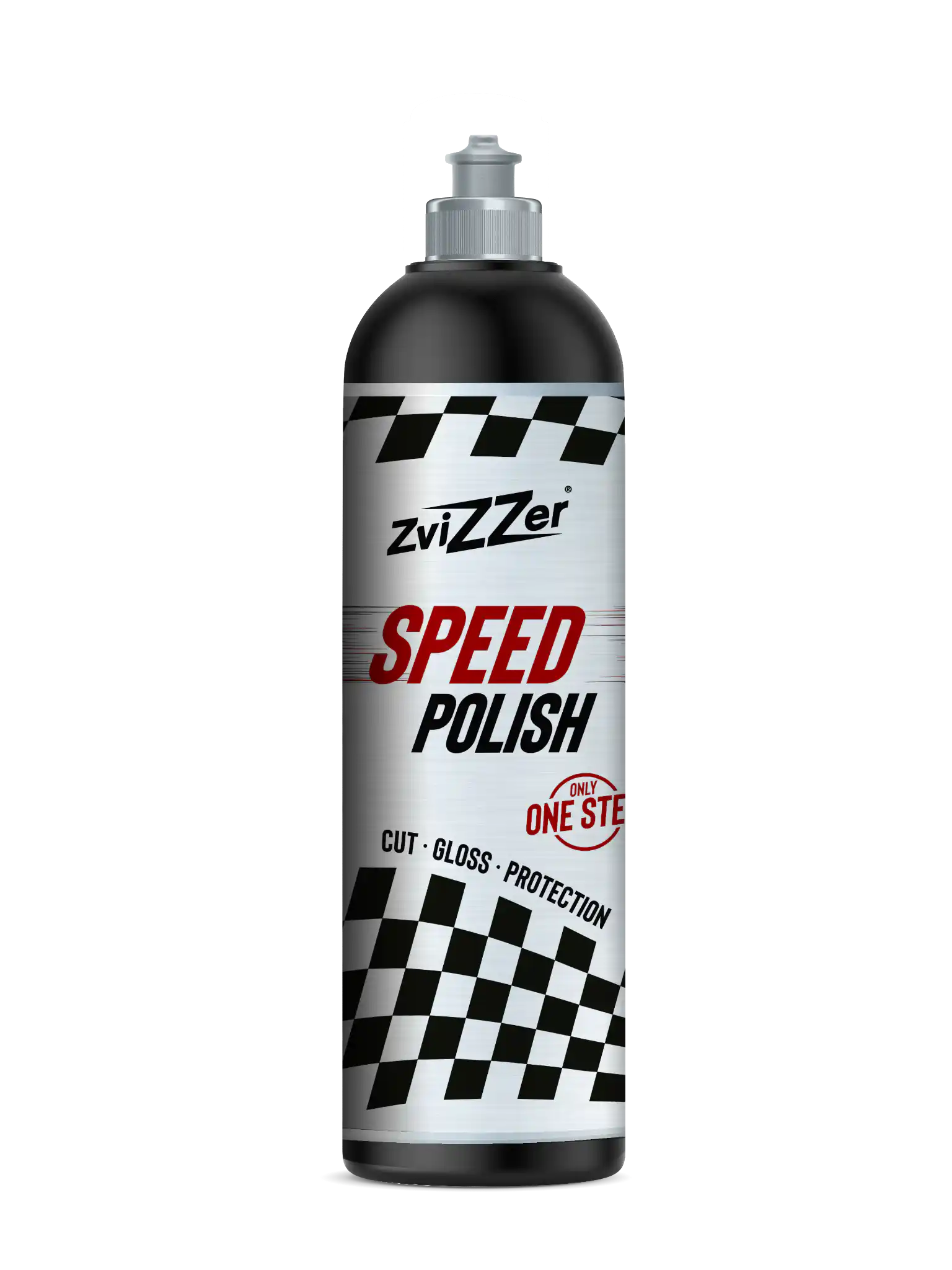 Zvizzer Speed Polish one-step cut gloss and protection compound 750ml