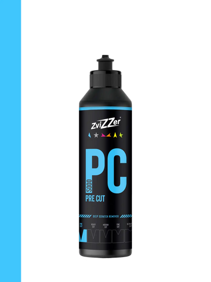 Zvizzer PC 5000 Pre Cut Compound Blue 250ml