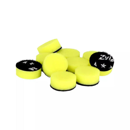 Zvizzer Thermo Mini Pad Yellow Soft - 15x10mm spot refinement pad